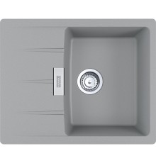 Мойки Franke/ Best, Centro, Мойка CNG 611/211-62, Fragranite+, на столешницу, серый камень