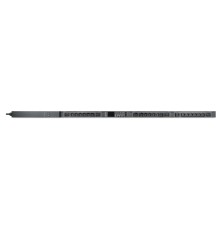 Блок распределения питания «Nerpa PU» IRON Switched (Outlet Level)/ PDU «Nerpa PU» IRON Switched (Outlet Level), EC, 0U, single phase, input IEC60309 (32A 230VAC 2P+E), locking outputs 20xIEC 60320 C13 + 4xIEC 60320 C19