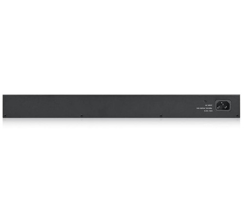 Коммутатор Smart L2 коммутатор Zyxel GS1900-24, rack 19", 24xGE, 2xSFP, бесшумный