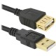 Defender USB кабель USB02-06PRO USB2.0 AM-AF, 1.8м