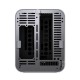 Корпус без блока питания/ Case JONSBO N1, Desktop SFF, 1x140mm, 1xUSB-A 3.0 + 1xUSB-C 3.2, SFX PSU Support, mITX Gray