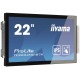 Монитор LCD 21.5'' 16:9 1920х1080(FHD) IPS, TOUCH, 350 cd/m2, 1000:1, 8ms, VGA, HDMI, DP, Open frame, 3Y, Black (Вскрытая упаковка)