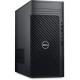рабочая станция Dell Precision 3680 Tower Core i7-14700 (2,1GHz) 16GB (1x16GB) DDR5, 512GB SSD, Nvidia RTX A2000, 16GB GDDR6, 1000W, TPM, No Optical Drive, Windows 11 Pro Multilang, 1YW