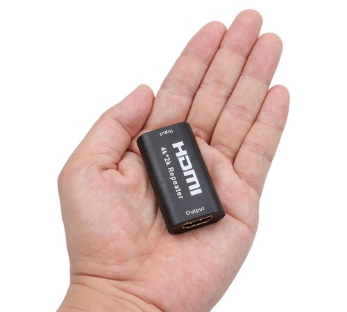 Greenconnect Ретранслятор-удлинитель усилитель сигнала HDMI серия Greenline до 40m (15м+25м) Greenconnect Ретранслятор-удлинитель усилитель сигнала HDMI серия Greenline до 40m (15м+25м)