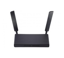 Маршрутизатор/ hAP ac3 A wireless dual-band router with 5 Gigabit Ethernet ports and external high gain antennas for more coverage