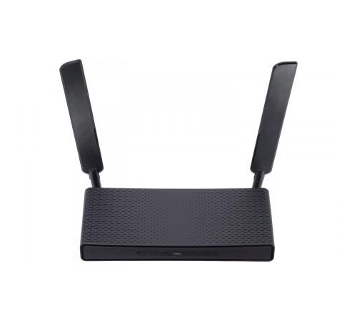 Маршрутизатор/ hAP ac3 A wireless dual-band router with 5 Gigabit Ethernet ports and external high gain antennas for more coverage Маршрутизатор/ hAP ac3 A wireless dual-band router with 5 Gigabit Ethernet ports and external high gain antennas for more coverage