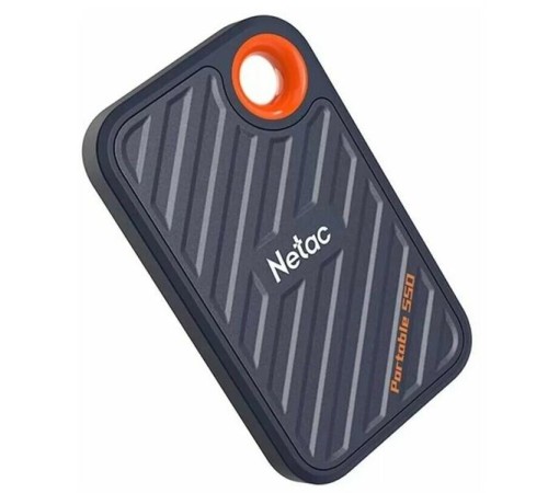 SSD накопитель Netac ZX20 1TB USB 3.2 Gen 2x2 Type-C External SSD, R/W up to 2000MB/1800MB/s, with USB C to A cable and 20Gbps USB C to C cable 5Y wty SSD накопитель Netac ZX20 1TB USB 3.2 Gen 2x2 Type-C External SSD, R/W up to 2000MB/1800MB/s, with USB C to A cable and 20Gbps USB C to C cable 5Y wty