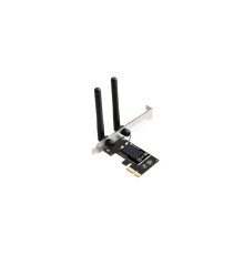 Wi-Fi адаптер ORIGO Беспроводной PCI Express адаптер N300, 2,4 ГГц, 2 внешние антенны