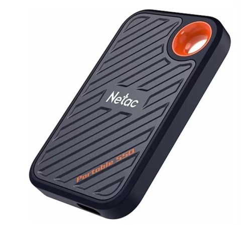 SSD накопитель Netac ZX20 1TB USB 3.2 Gen 2x2 Type-C External SSD, R/W up to 2000MB/1800MB/s, with USB C to A cable and 20Gbps USB C to C cable 5Y wty SSD накопитель Netac ZX20 1TB USB 3.2 Gen 2x2 Type-C External SSD, R/W up to 2000MB/1800MB/s, with USB C to A cable and 20Gbps USB C to C cable 5Y wty