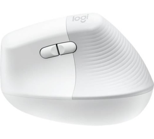 Мышь/ Logitech LIFT OFF-WHITE/PALE GREY  (400-4000 dpi Bluetooth USB-ресивер Logi Bolt® 4 настраиваемые кнопки)