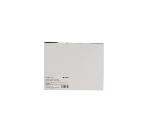 Картридж, черный, 11 000 страниц, для Xerox моделей Phaser 3320/DNI (аналог 106R02306), FP-X3320 (Вскрытая упаковка)