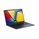 Ноутбук/ ASUS X1504ZA-BQ1145W 15.6"(1920x1080 (матовый) IPS)/Intel Core i3 1215U(1.2Ghz)/8192Mb/512PCISSDGb/noDVD/Int:Intel UHD Graphics/Cam/BT/WiFi/42WHr/war 1y/1.7kg/Quiet Blue/Win11Home