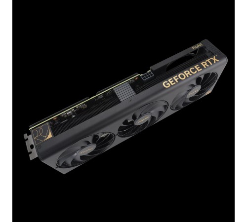 Видеокарта/ VGA ASUS NVIDIA GeForce PROART-RTX4060-O8G 8GB, GDDR6/128-bit, PCIe 4.0, 1xHDMI 2.1, 3xDP, 2.5-slot  90YV0JM0-M0NA00