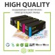 -/ Картридж лазерный Cactus CS-CF212A CF212A желтый (1800стр.) для HP LJ Pro 200 M251/M276