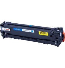 -/ Тонер-картридж NVP NV-CE321A Cyan для HP Color LaserJet CM1415fn/ CM1415fnw/ CP1525n/ CP1525nw (1300k)