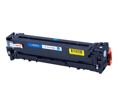 -/ Тонер-картридж NVP NV-CE321A Cyan для HP Color LaserJet CM1415fn/ CM1415fnw/ CP1525n/ CP1525nw (1300k) -/ Тонер-картридж NVP NV-CE321A Cyan для HP Color LaserJet CM1415fn/ CM1415fnw/ CP1525n/ CP1525nw (1300k)