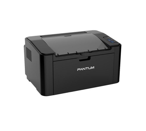 Лазерный монохромный принтер Pantum P2500W, Printer, Mono laser, А4, 22 ppm (max 15000 p/mon), 600 MHz, 1200x1200 dpi, 128 MB RAM, paper tray 150 pages, USB, WiFi, start. cartridge 1600 (царапины, потертости, следы эксплуатации)