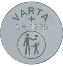 Батарейка CR1225/ Батарейка Varta ELECTRONICS CR1225 BL1 Lithium 3V (6225) (1/10/100) (1 шт.)