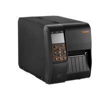 Принтер этикеток/ XT5-43, 4" TT Printer, 300 dpi, USB, Ethernet, WLAN, Parallel, Rewinder, Peeler