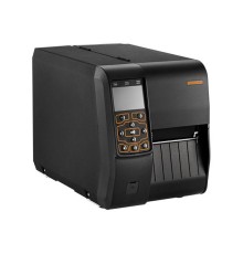Принтер этикеток/ XT5-43, 4" TT Printer, 300 dpi, USB, Ethernet, WLAN, Parallel, Rewinder, Peeler