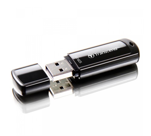 Флеш-накопитель/ Transcend 128GB JetFlash 700 (black) USB 3.0 Флеш-накопитель/ Transcend 128GB JetFlash 700 (black) USB 3.0
