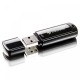 Флеш-накопитель/ Transcend 128GB JetFlash 700 (black) USB 3.0