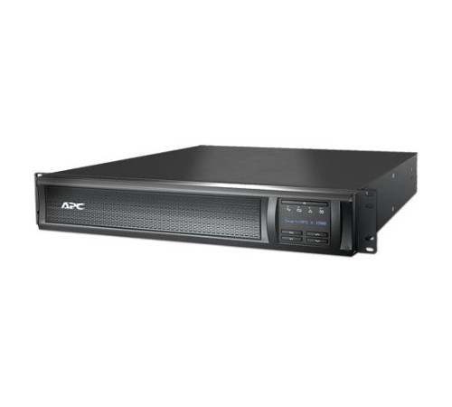 Источник бесперебойного питания APC Smart-UPS X 1500VA/1200W, RM 2U/Tower, Ext. Runtime, Line-Interactive, LCD, Out: 220-240V 8xC13 (3-gr. switched) , SmartSlot, USB, COM, EPO, HS User Replaceable Bat, Black, 1 year warranty Источник бесперебойного питания APC Smart-UPS X 1500VA/1200W, RM 2U/Tower, Ext. Runtime, Line-Interactive, LCD, Out: 220-240V 8xC13 (3-gr. switched) , SmartSlot, USB, COM, EPO, HS User Replaceable Bat, Black, 1 year warranty