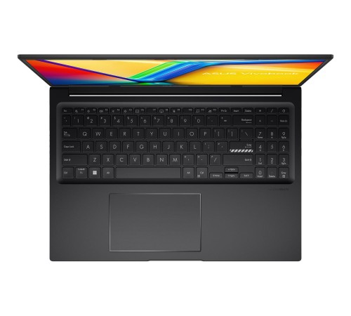 Ноутбук/ ASUS K3605ZU-RP326 16"(1920x1200 (матовый, 144Hz) WVA)/Intel Core i5 12500H(2.5Ghz)/16384Mb/1024PCISSDGb/noDVD/Ext:nVidia GeForce RTX4050(6144Mb)/Cam/BT/WiFi/70WHr/war 1y/1.8kg/Indie Black/noOS Ноутбук/ ASUS K3605ZU-RP326 16"(1920x1200 (матовый, 144Hz) WVA)/Intel Core i5 12500H(2.5Ghz)/16384Mb/1024PCISSDGb/noDVD/Ext:nVidia GeForce RTX4050(6144Mb)/Cam/BT/WiFi/70WHr/war 1y/1.8kg/Indie Black/noOS