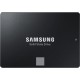Твердотельный накопитель/ Samsung SSD 870 EVO, 4000GB, 2.5" 7mm, SATA3, 3-bit MLC, R/W 560/530MB/s, IOPs 98 000/88 000, DRAM buffer 4096MB, TBW 2400, DWPD 0.33 (12 мес.)