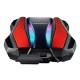 Внешний жесткий диск/ Portable HDD 1TB ADATA HD770G (Red), USB 3.2 Gen1, IP68, RGB lighting, 139x98x26mm, 270g /3 года/