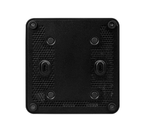 Мини ПК Cubi NUC 1M-044XRU  Intel Core 5 120U(1.4Ghz)/16384Mb/512PCISSDGb/noDVD/Int:Intel® Graphics/BT/WiFi/war 1y/0.625kg/Black/noOS + no KB+M