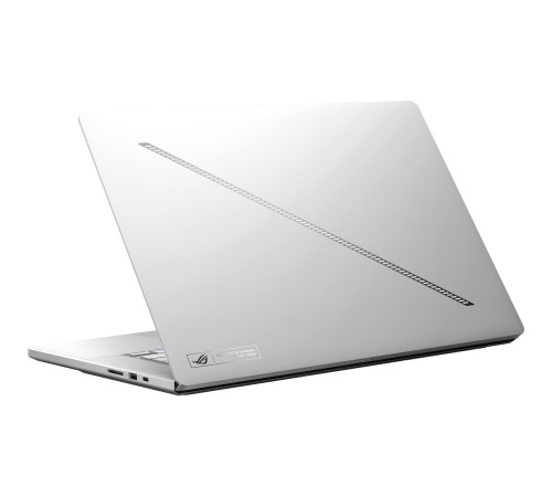 Ноутбук/ ASUS ROG Zephyrus G16 GU605MU-QR109 16"(2560x1600 OLED 240Hz)/Intel Core Ultra 7 155H(1.4Ghz)/16384Mb/512PCISSDGb/noDVD/Ext:nVidia GeForce RTX4050(6144Mb)/Cam/BT/WiFi/90WHr/war 1y/1.85kg/Platinum White/DOS + чехол Ноутбук/ ASUS ROG Zephyrus G16 GU605MU-QR109 16"(2560x1600 OLED 240Hz)/Intel Core Ultra 7 155H(1.4Ghz)/16384Mb/512PCISSDGb/noDVD/Ext:nVidia GeForce RTX4050(6144Mb)/Cam/BT/WiFi/90WHr/war 1y/1.85kg/Platinum White/DOS + чехол
