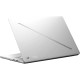 Ноутбук/ ASUS ROG Zephyrus G16 GU605MU-QR109 16"(2560x1600 OLED 240Hz)/Intel Core Ultra 7 155H(1.4Ghz)/16384Mb/512PCISSDGb/noDVD/Ext:nVidia GeForce RTX4050(6144Mb)/Cam/BT/WiFi/90WHr/war 1y/1.85kg/Platinum White/DOS + чехол
