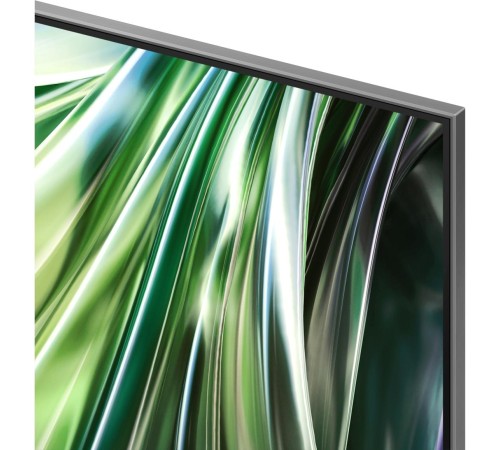 Телевизор ЖК 43'' Samsung/ 43", NeoQLED, Ultra HD, Tizen Smart TV, 100Hz (Up to 144Hz), HDR10+, Wi-Fi, Voice, DVB-T2/C/S2, Bluetooth, CI+(1.4), FreeSync Premium PRO, 2.0Ch 20W, OTS Lite, 4HDMI, 2USB, Carbon Silver 2024 Телевизор ЖК 43'' Samsung/ 43", NeoQLED, Ultra HD, Tizen Smart TV, 100Hz (Up to 144Hz), HDR10+, Wi-Fi, Voice, DVB-T2/C/S2, Bluetooth, CI+(1.4), FreeSync Premium PRO, 2.0Ch 20W, OTS Lite, 4HDMI, 2USB, Carbon Silver 2024
