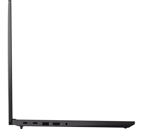 Ноутбук/ Lenovo ThinkPad E16 G1, 16" (1920x1200) IPS, Ryzen 5 7530U, 16GB DDR4,512GB SSD, AMD Radeon, HD RGB Cam, RTL8852BE,FPR,3 Cell 47Whr, BKLT , No OS, 1Y Ноутбук/ Lenovo ThinkPad E16 G1, 16" (1920x1200) IPS, Ryzen 5 7530U, 16GB DDR4,512GB SSD, AMD Radeon, HD RGB Cam, RTL8852BE,FPR,3 Cell 47Whr, BKLT , No OS, 1Y
