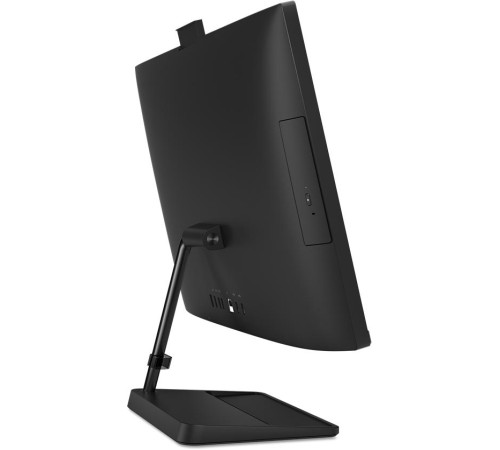 Моноблок/ Lenovo IdeaCentre AIO 3 27IAP7   27"(1920x1080 IPS)/Intel Core i5 12450H(2Ghz)/16384Mb/512SSDGb/noDVD/Int:Intel UHD Graphics/Cam/BT/WiFi/war 1y/8.82kg/black/noOS + RU kbd, mouse USB