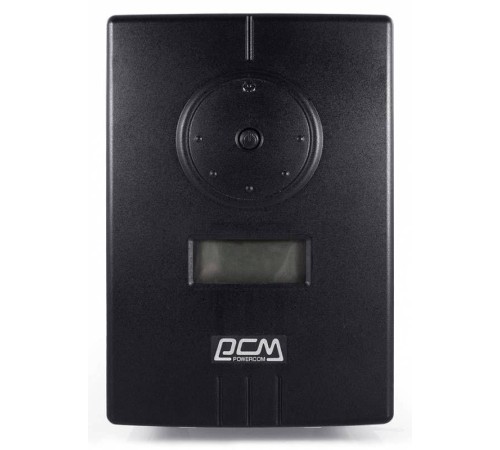 Источник бесперебойного питания/ Powercom UPS Infinity INF-800, black, 800VA/480Wt