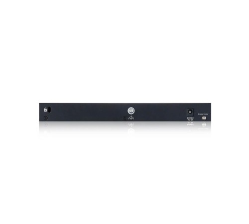 Коммутатор/ Multigigabit Smart L3 Lite switch Zyxel NebulaFlex XMG1915-10E, 8xRJ-45: 1/2.5G, 2xSFP+, silent (no fan)