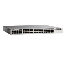 Коммутатор/ Catalyst 9300  48 GE SFP Ports, modular uplink Switch