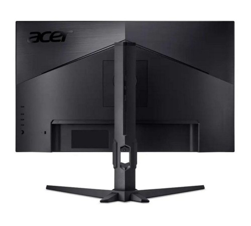 Монитор/ Acer XV272UF3bmiiprx 27'', ZeroFrame, Black, 16:9, IPS, 2560x1440, 0,5 / 1ms, 400cd, 300Hz, 2xHDMI(2.1) + 1xDP(1.4) + Audio Out, Speakers 2Wx2, sync: FreeSync Premium, hdr: HDR 400, hadj 150 Монитор/ Acer XV272UF3bmiiprx 27'', ZeroFrame, Black, 16:9, IPS, 2560x1440, 0,5 / 1ms, 400cd, 300Hz, 2xHDMI(2.1) + 1xDP(1.4) + Audio Out, Speakers 2Wx2, sync: FreeSync Premium, hdr: HDR 400, hadj 150