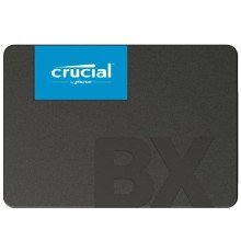 Твердотельный накопитель Crucial SSD Disk BX500 1000GB SATA 2.5” 7mm (540 MB/s Read 500 MB/s Write), 1 year, OEM