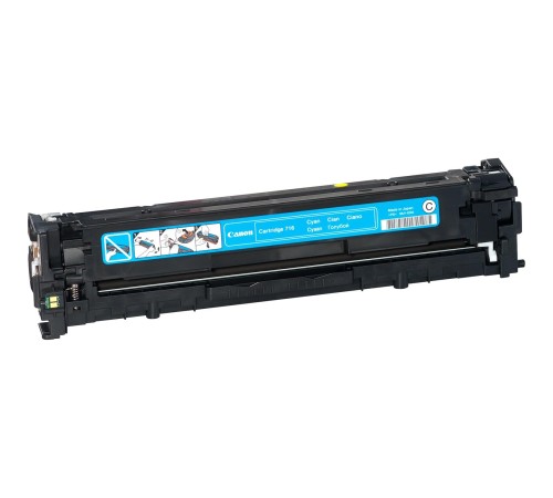 Тонер-картридж/ CARTRIDGE 716 CYAN/LBP5050 Тонер-картридж/ CARTRIDGE 716 CYAN/LBP5050