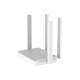 Маршрутизатор/ Keenetic Runner 4G Интернет-центр с модемом 4G/3G, Mesh Wi-Fi N300 и 4-портовым Smart-коммутатором