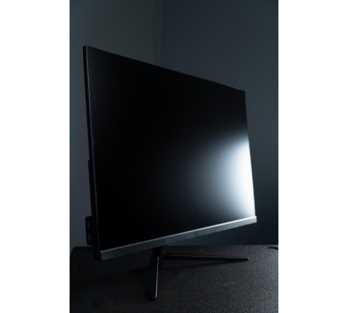 Монитор/ Монитор БЕШТАУ M24FHD/LCD (23.8" / IPS / 1920х1080 / 60/75Hz / VGA / HDMI / DP / 178/178 / Регулировка наклона / VESA 75*75/100*100 / Динамики / Черный)
