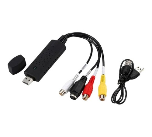 Устройство видеозахвата/ Устройство видеозахвата VCOM USD to DVR <DU501> Устройство видеозахвата/ Устройство видеозахвата VCOM USD to DVR <DU501>