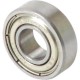 Шариковый подшипник - 8X19X6/ Lower Fuser Roller