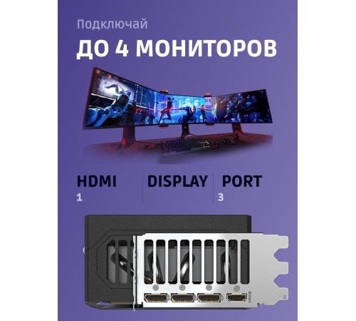 Видеокарта/ GV-N5080AORUS M-16GD