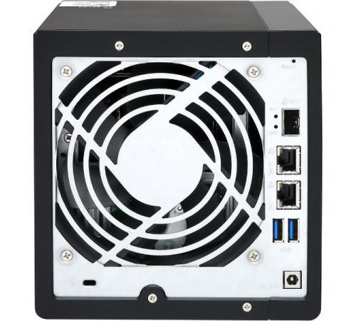 Сетевое хранилище без дисков/ SMB QNAP TS-431X3-4G NAS 4 HDD trays. Alpine AL314, 4-core, 1.7GHz, 4 GB DDR3 (1 x 2 GB) up to 8 GB (1 x 8 GB), 1x10 GbE SFP+, 1x2.5GB Ethernet, 1x1GB Ethernet, USB 3.2x3 Сетевое хранилище без дисков/ SMB QNAP TS-431X3-4G NAS 4 HDD trays. Alpine AL314, 4-core, 1.7GHz, 4 GB DDR3 (1 x 2 GB) up to 8 GB (1 x 8 GB), 1x10 GbE SFP+, 1x2.5GB Ethernet, 1x1GB Ethernet, USB 3.2x3