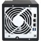 Сетевое хранилище без дисков/ SMB QNAP TS-431X3-4G NAS 4 HDD trays. Alpine AL314, 4-core, 1.7GHz, 4 GB DDR3 (1 x 2 GB) up to 8 GB (1 x 8 GB), 1x10 GbE SFP+, 1x2.5GB Ethernet, 1x1GB Ethernet, USB 3.2x3