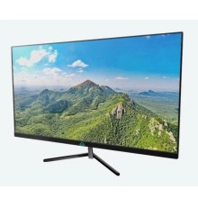 Монитор/ Монитор БЕШТАУ М2701/FHD (PN:RCD) (27" / 1920x1080 / 60/75Hz / IPS / LED / VGA / HDMI / DP / 178/178 / 250cd / Динамики / VESA 75*75/100*100 / Регулировка наклона / Регулировка по высоте / Поворот экрана / Чёрный)